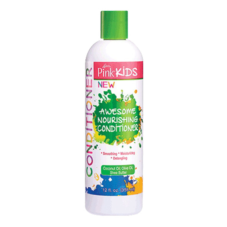 Lusters Pink Kids Conditioner