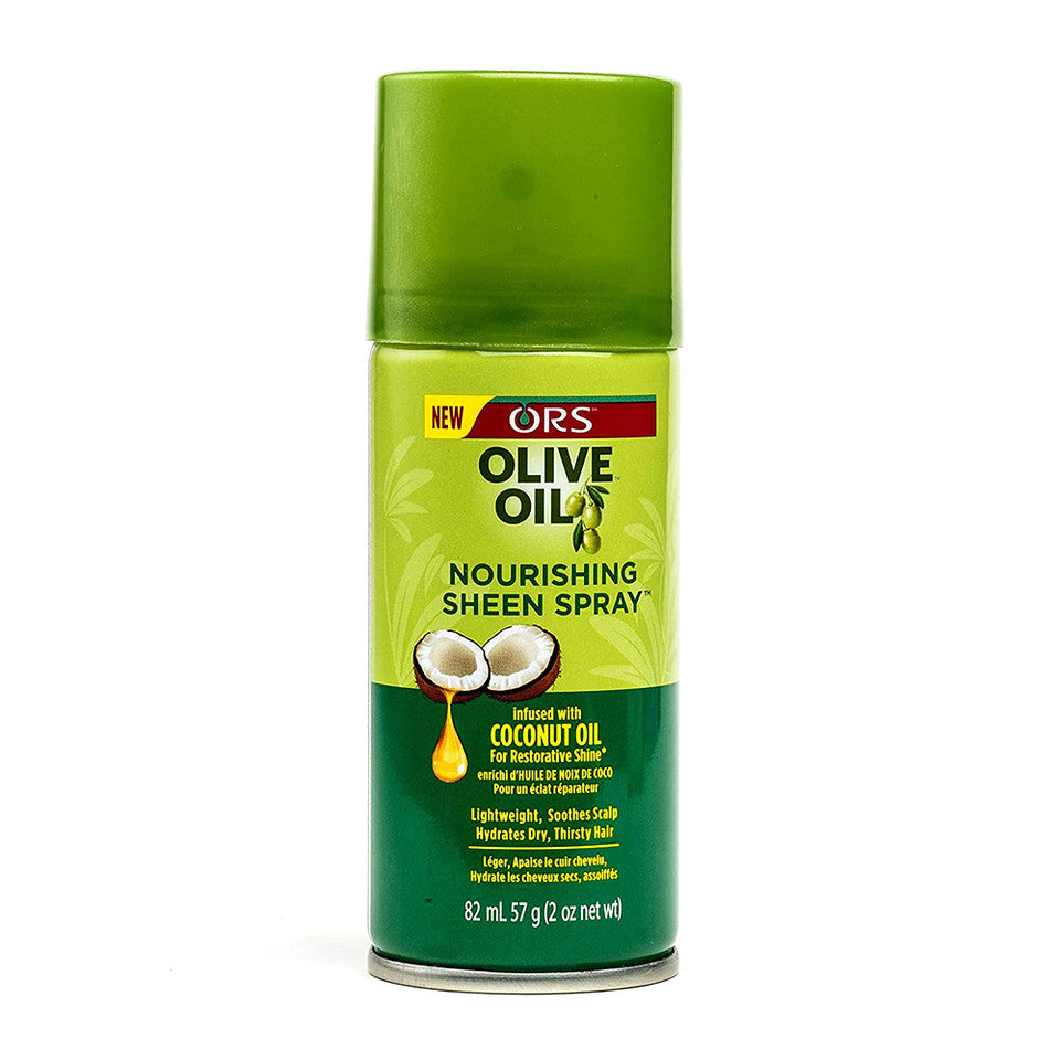 Ors Olive Oil Sheen Spray