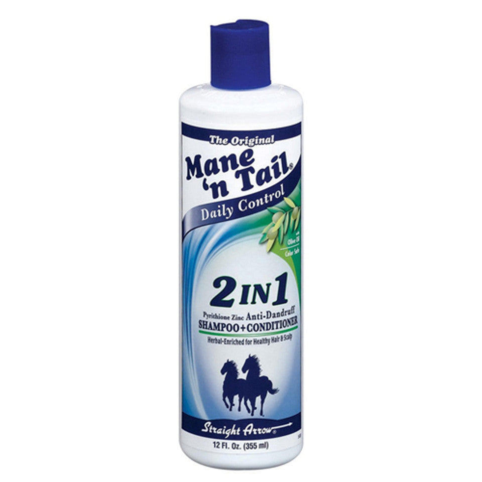 Mane N Tail 2 In 1 Shampoo & Conditioner