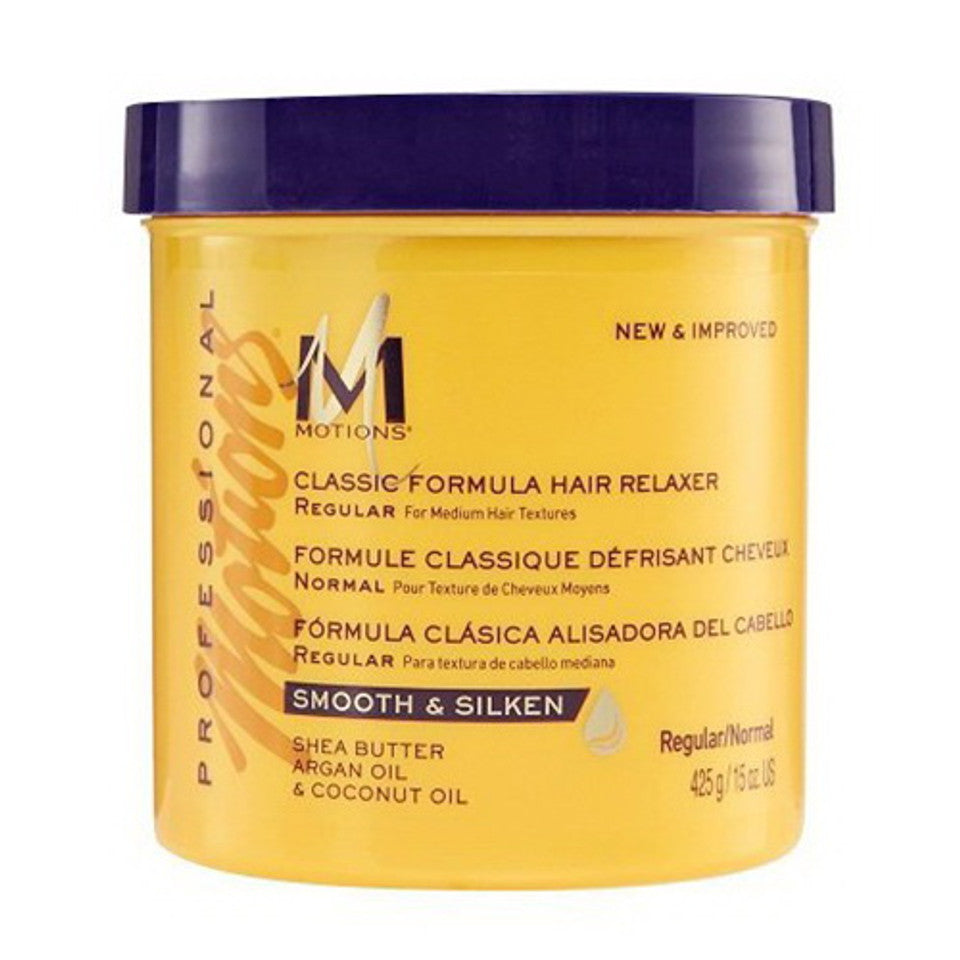 Motions Hair Relaxer Smooth & Silken