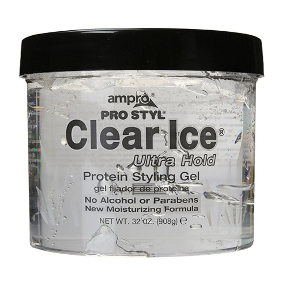 Ampro Pro Styl Clear Ice Ultra Hold