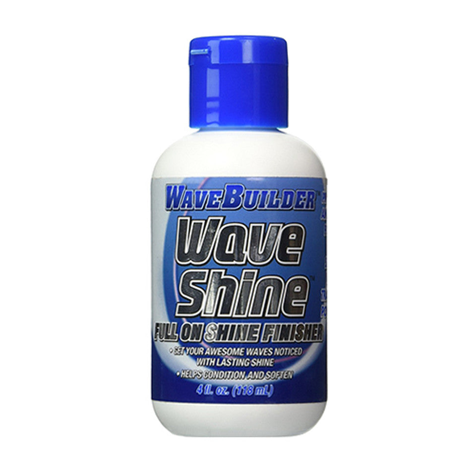 Wave Builder Wave Shine Full On Shine Finisher