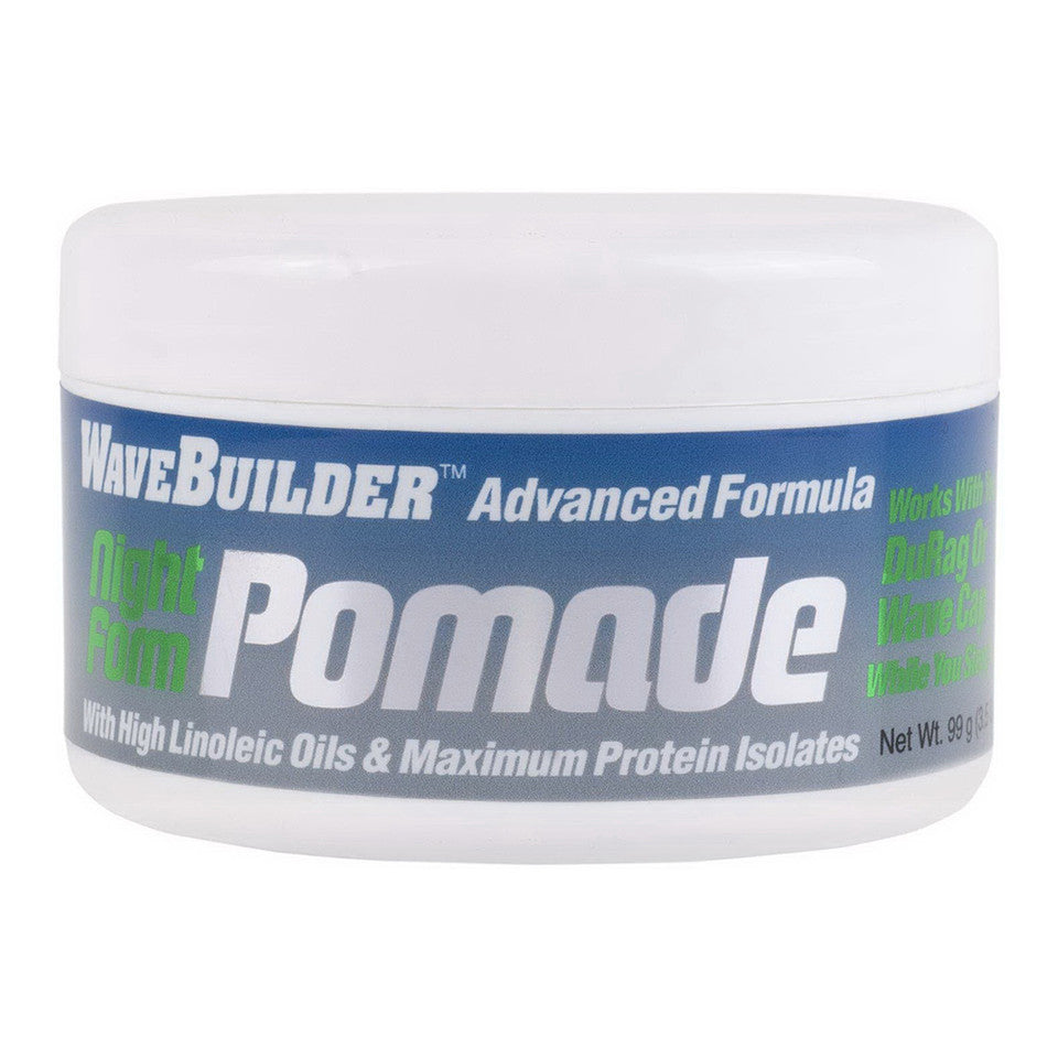 Wavebuilder Night Foam Pomade
