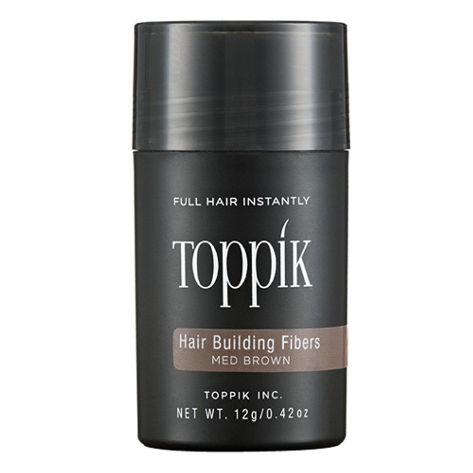 Topik Hair Building Fiber (Brown)