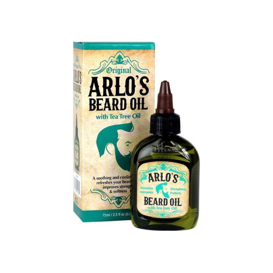 Arlo's Beard Oil