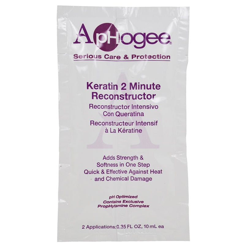 Aphogee Keratin 2 minute