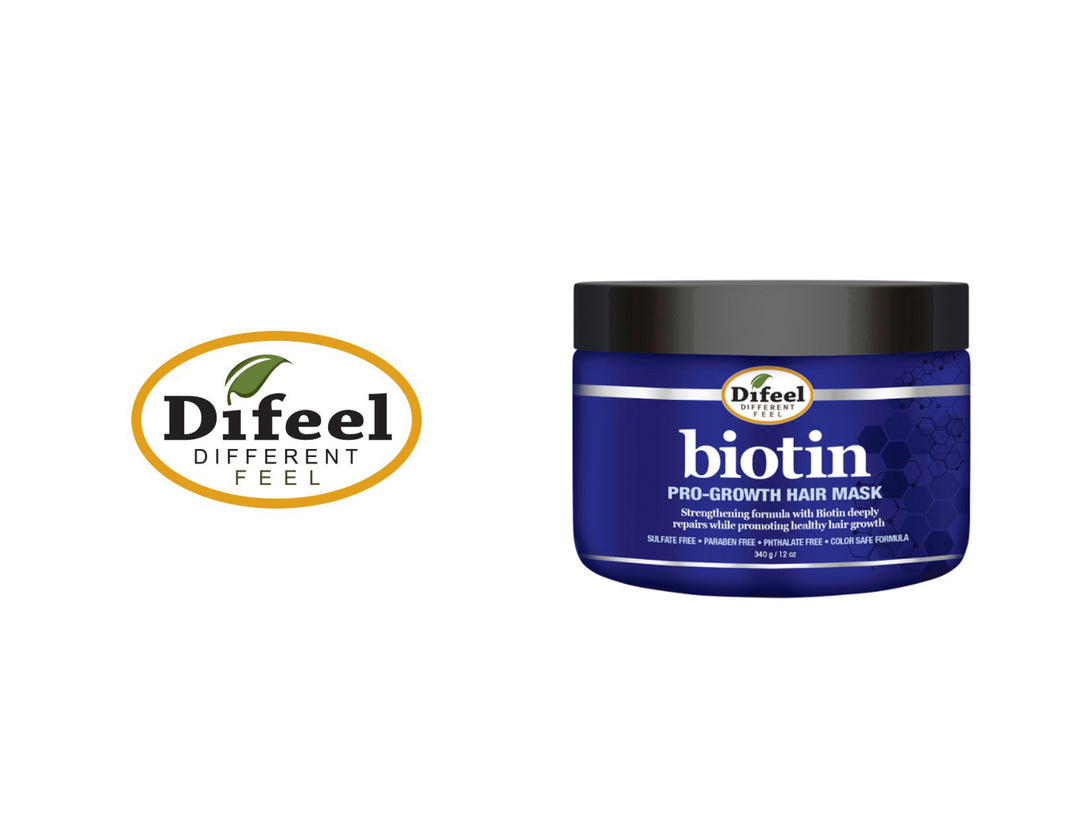 Difeel Bioton Pro Growth Hair Mask