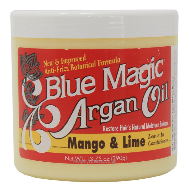 Blue Magic Agran Oil Mango And Lime
