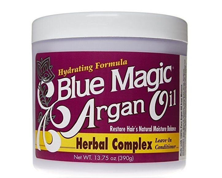 Blue Magic Argan Oil Herbal Complex