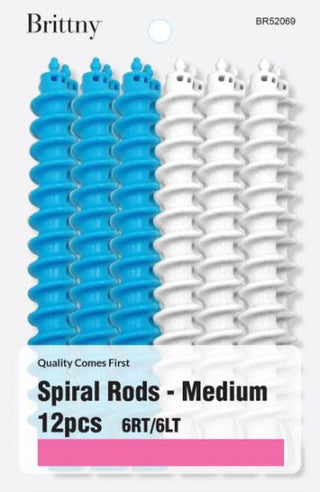 Sprial Rods