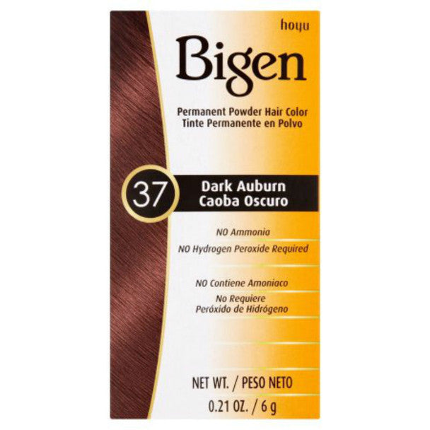 Bigen Dark Brown .21Oz