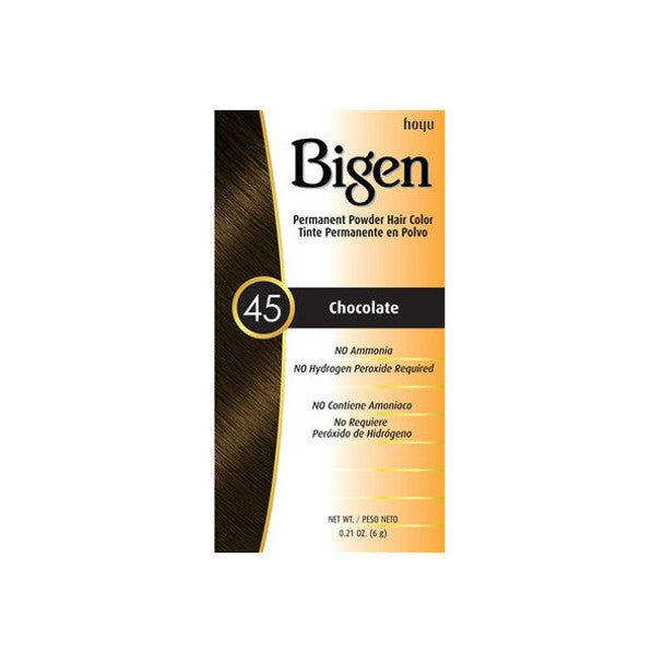 Bigen Chocolste #45