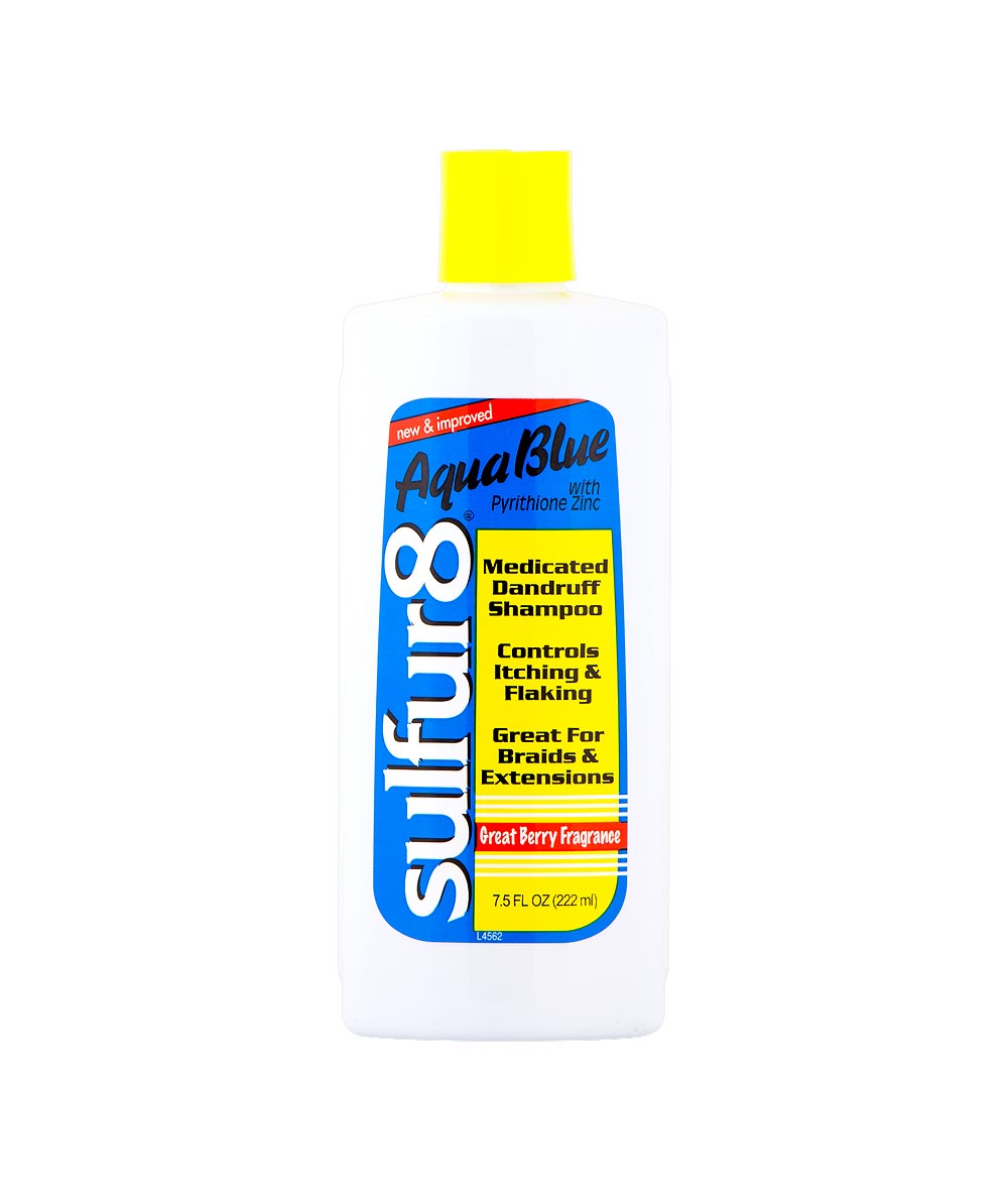 Sulfur8 Dandruff Shampoo