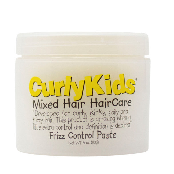 Curly Kids Frizz Control Paste