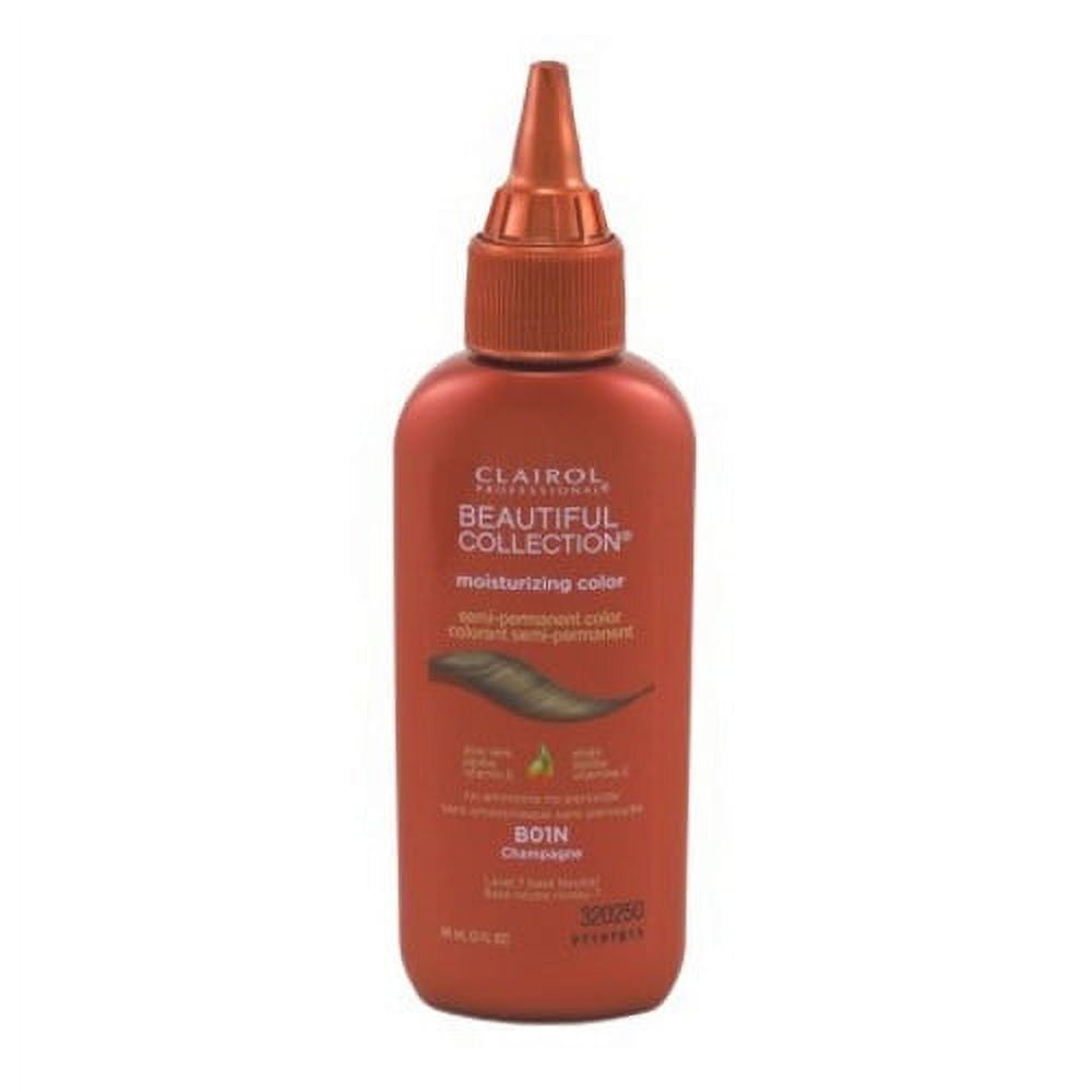 Clairol Poffessional Cool Black
