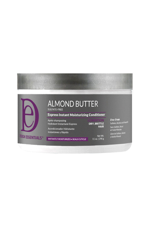 Design Essentials Almond Butter Conditioner 11Oz