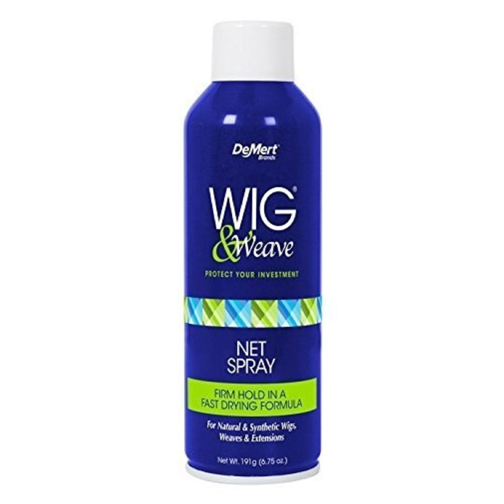 Demert Wig & Weave Finishing Spray
