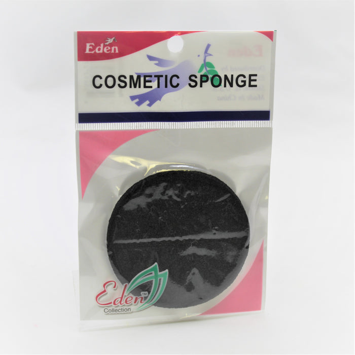 Eden Black Cosmetic Sponge