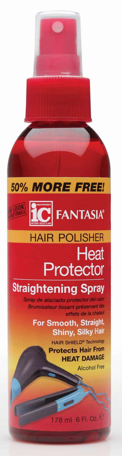 Fantasia Hair Polisher Heat Protectant