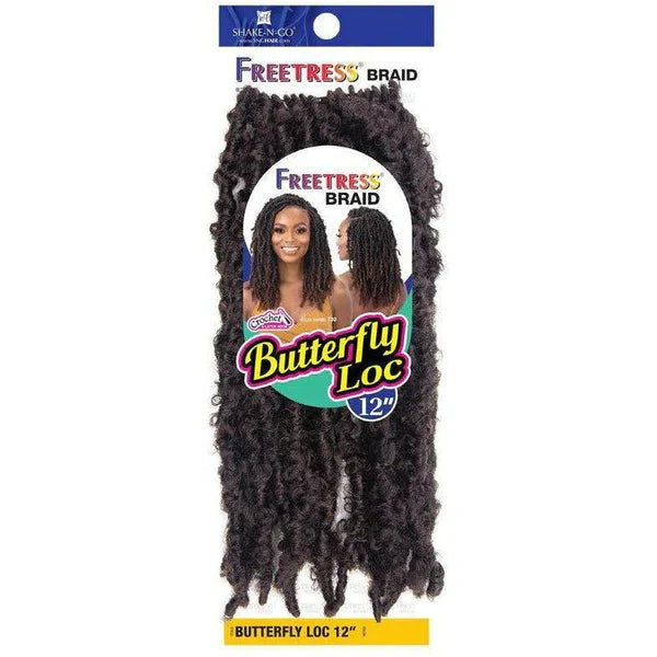 Freetress Butterfly Loc 12" (30)