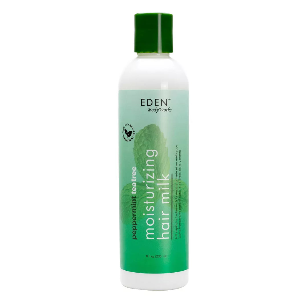 Eden Peppermint Tea Tree Moisturizing Hair Milk