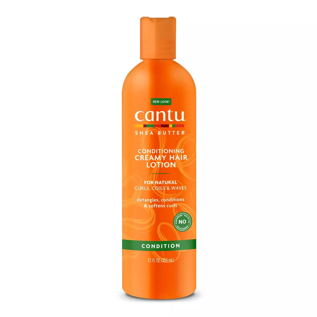 Cantu Shea Butter Conditioning Hair Lotion