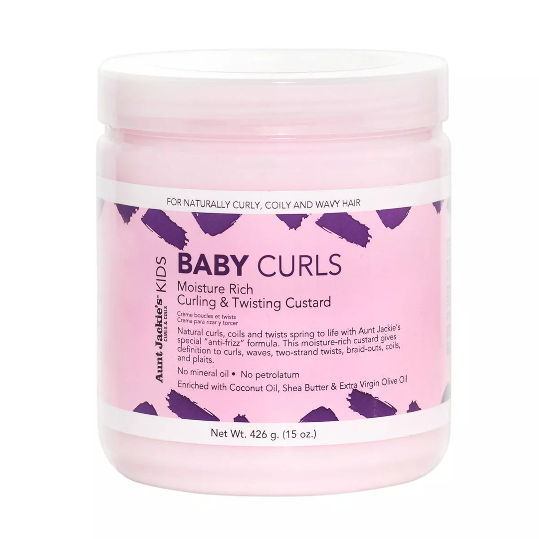 Auntie Jackies Curl And Twisting Custard