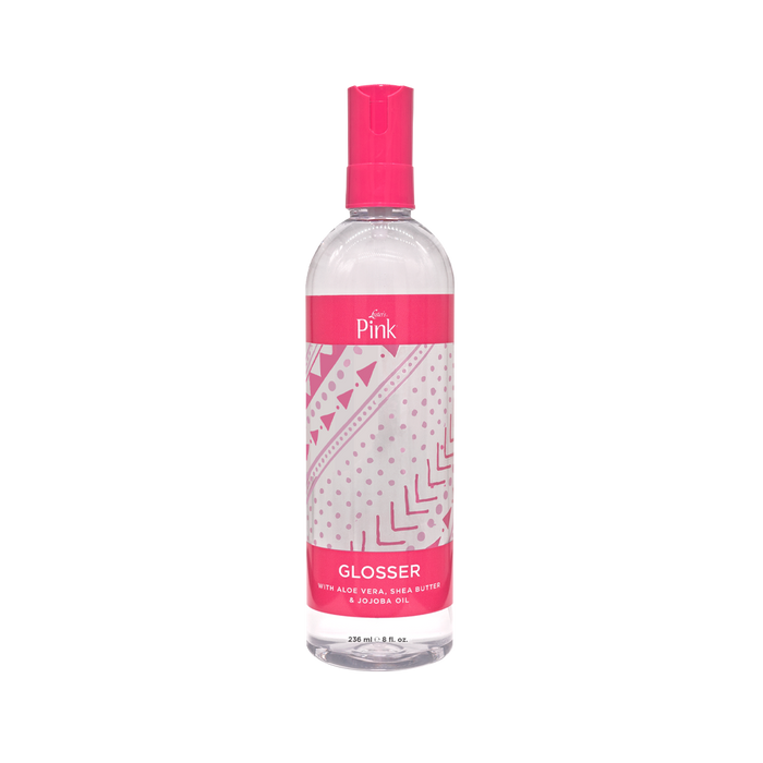 Luster Pink Glosser