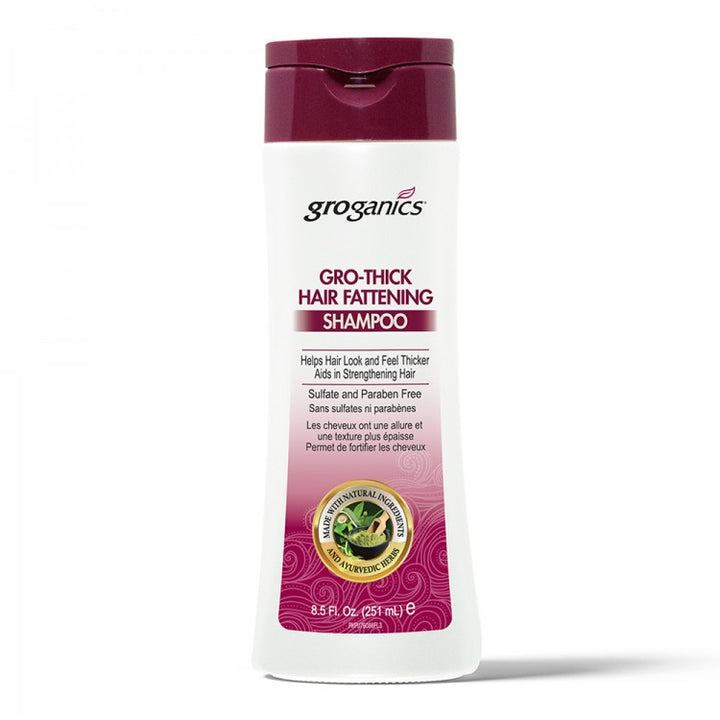 Groganics Gro Thick Shampoo