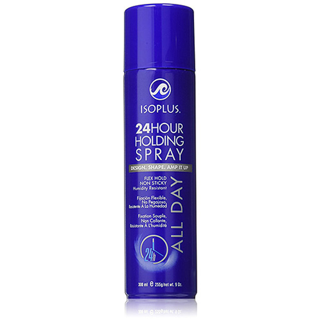 Isoplus 24Hr Holding Spray 2 Oz,