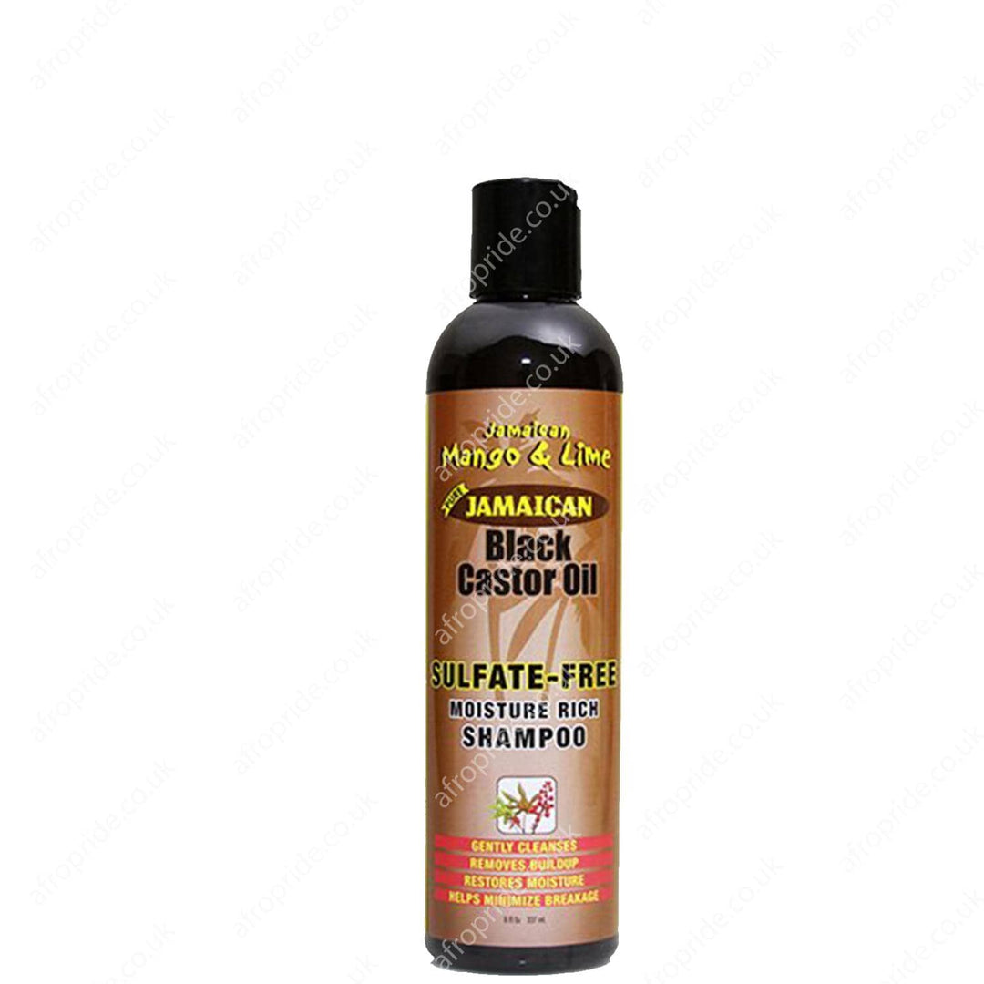 Jamacia Mango & Lime Black Castor Oil