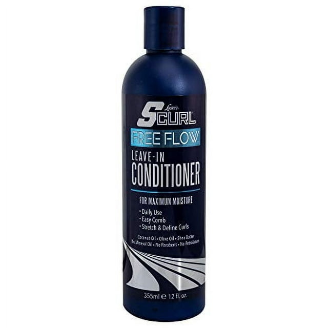 Lusters Scurl Free Flow Leave In Conditioner
