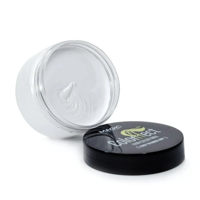 Coloreffect Hair Color Wax White