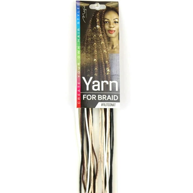 Magic Collection Braid Yarn