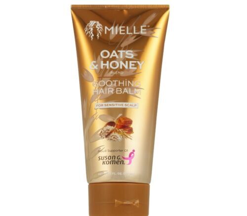 Mielle Oats & Honey Soothing Balm