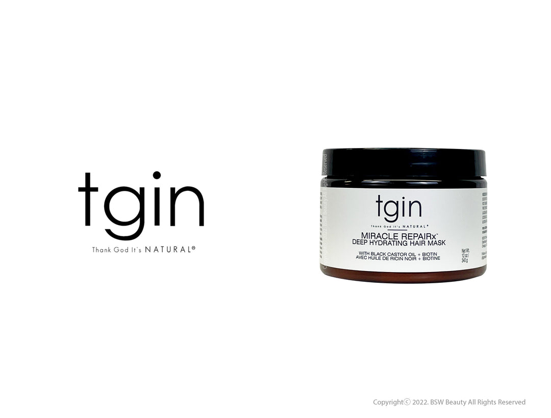 Tgin Miracle Repair Deep Hydrating