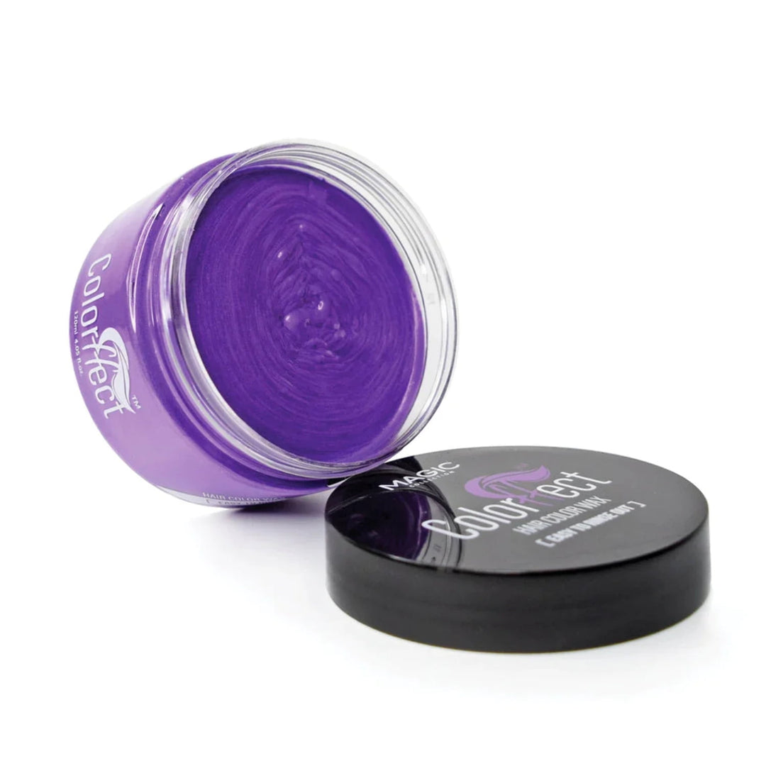 Coloreffect Hair Color Wax Purple