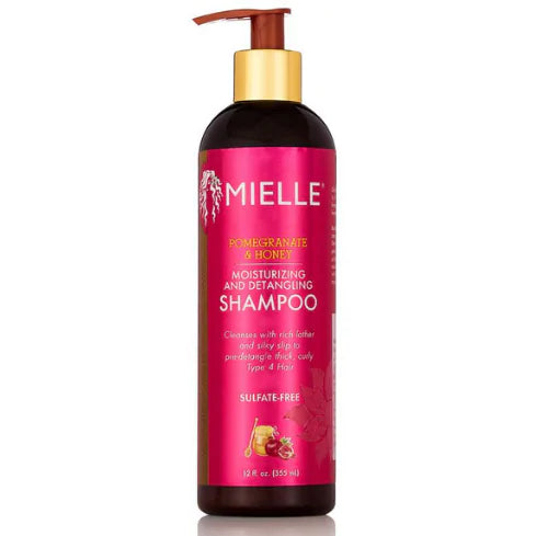 Mielle Pomegranate & Honey Shampoo