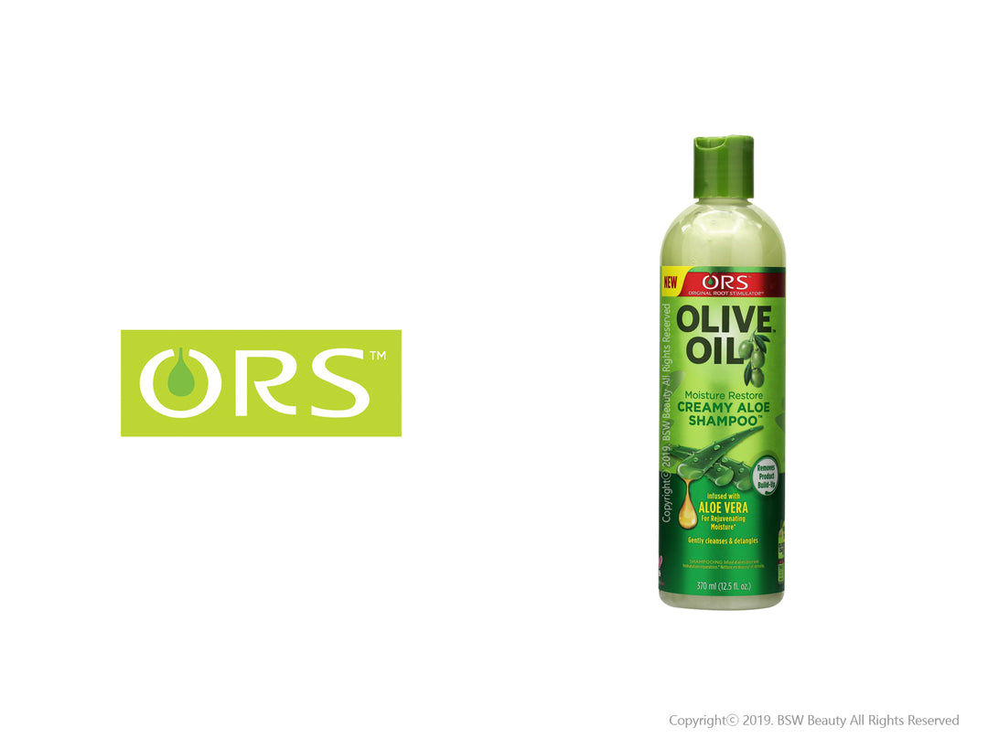 Olive Oil Moisture Restore Creamy Aloe
