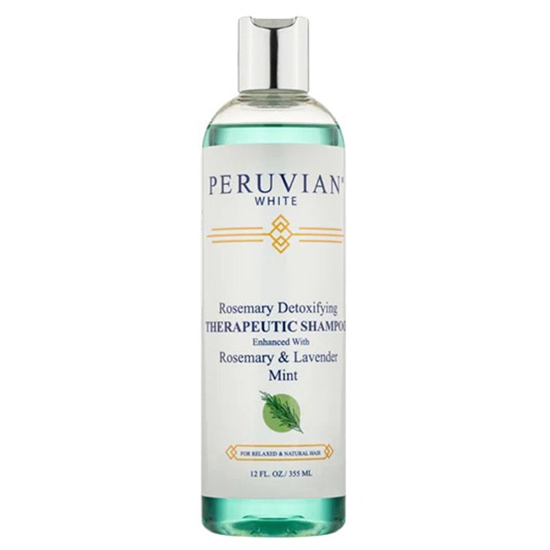 Peruvian White Therapeutic Shampoo
