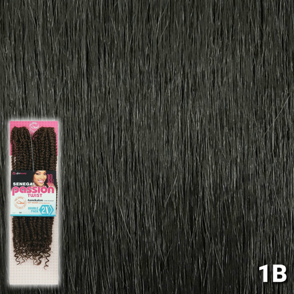 Afrobeauty Senegal Passion Twist (1B)