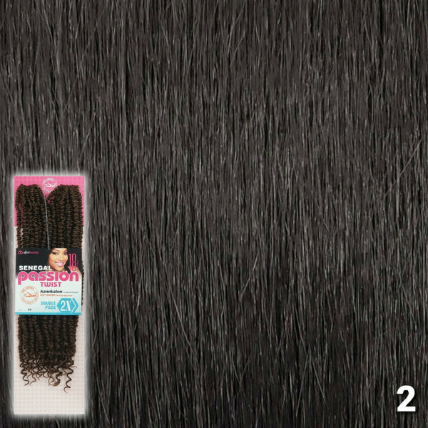 Afrobeauty Senegal Passion Twist 18" (2)