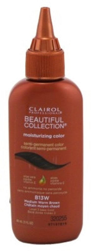 Clairol Medium Warm Brown