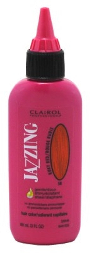 Jazzing Ruby Red