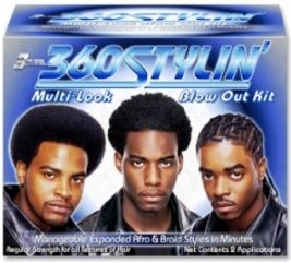 360 Stylin Blow Out Kit
