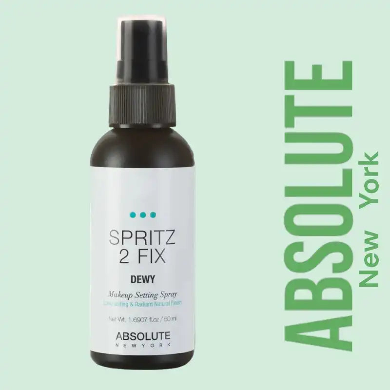 Absolute New York Spritz 2 Fix (Dewy) 2.02Oz
