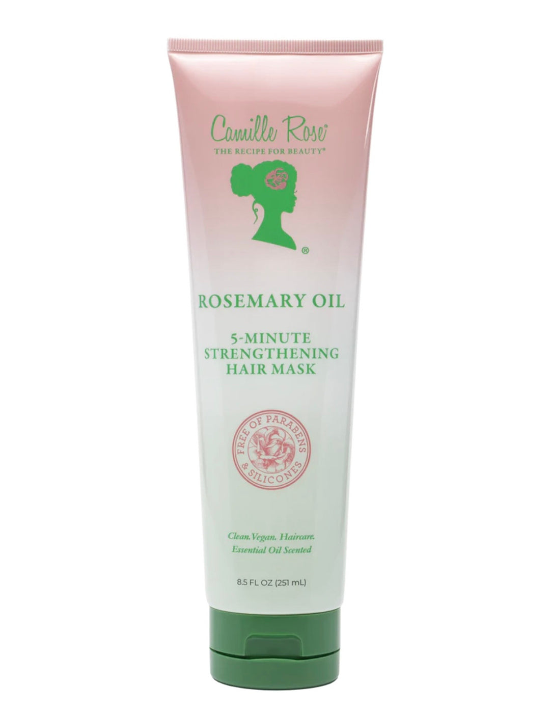 Camille Rose 5-Minute Hair Mask
