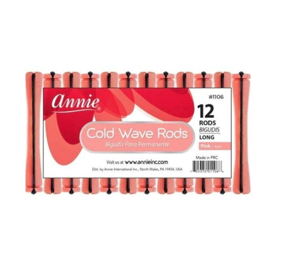 Annie Cold Wave Rods