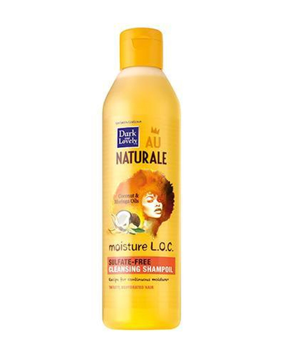 Dark & Lovely Au Naturale Cleansing Shampoil