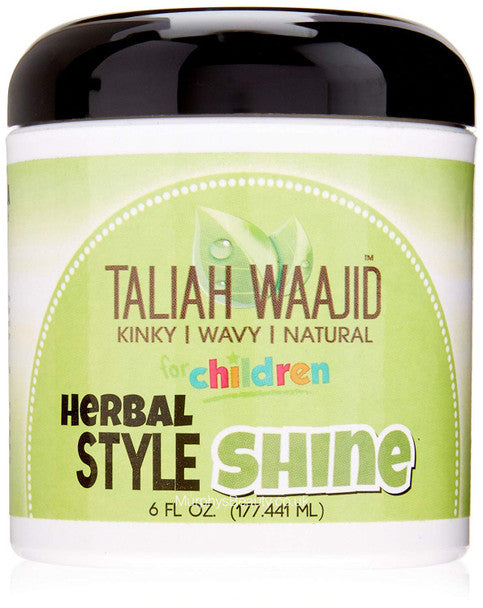 Taliah Waajid Kids Style & Shine
